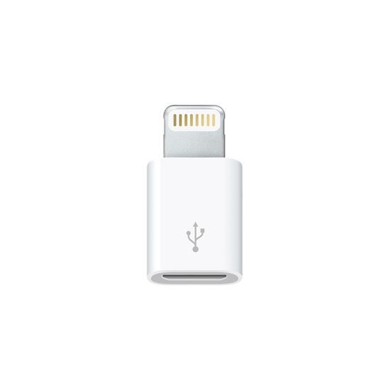 Обзор Apple Lightning to Micro USB Adapter