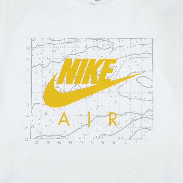 Футболка мужская Nike Air HBR 2 артикул:DM6339-101 - купить в магазине Дайс