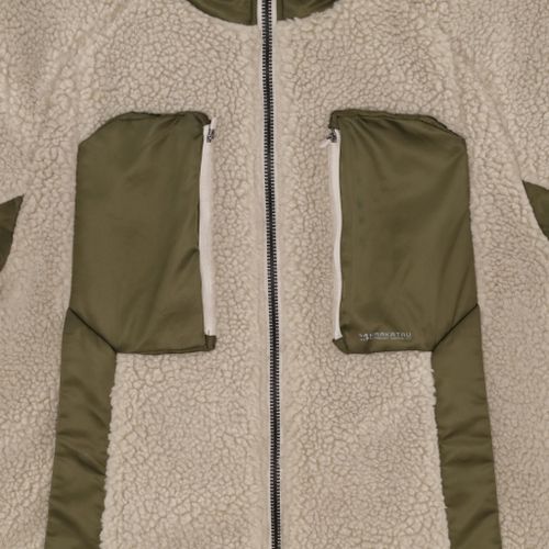 Куртка мужская шерповая Krakatau Qm409-85 Peebles артикул:Qm409-85 - купить в магазине Дайс