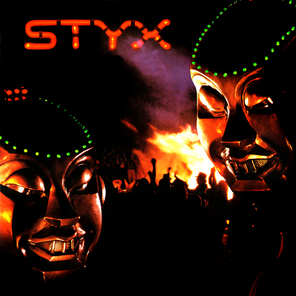 Styx / Kilroy Was Here (LP)