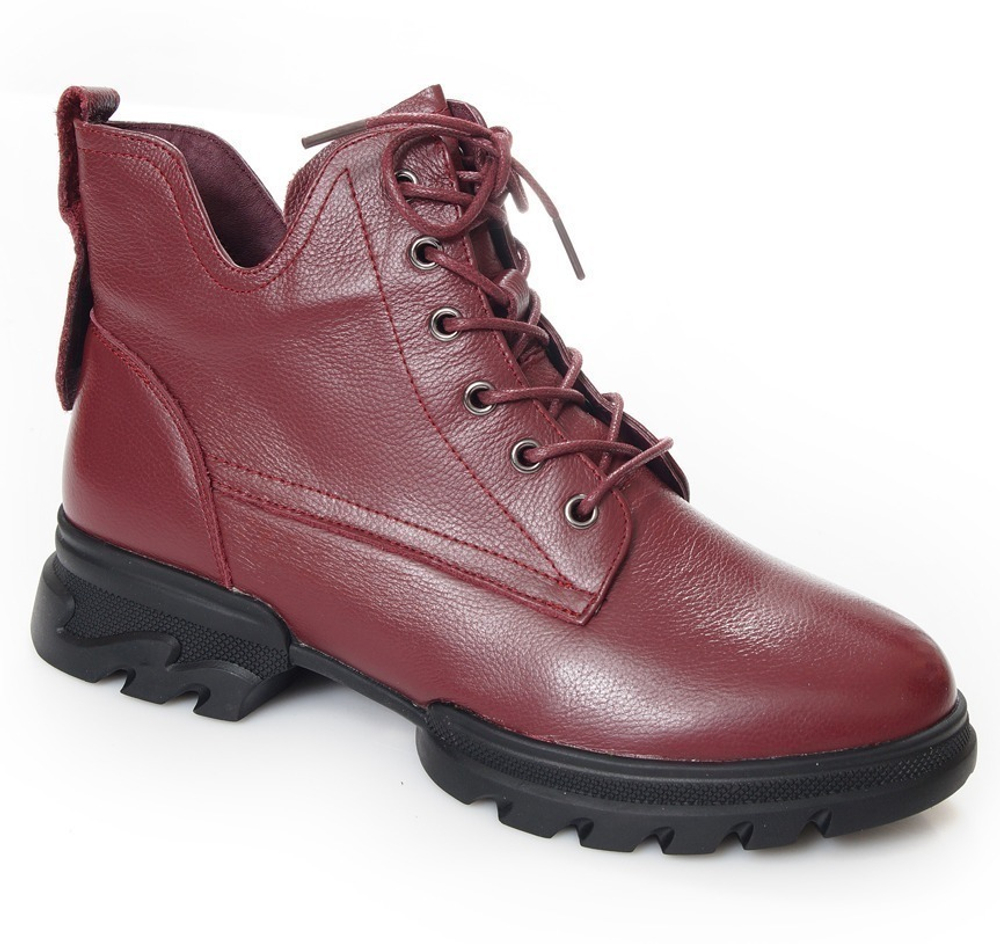 Ботинки женские демисезонные