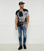 Футболка Alexander McQueen - серый(815067 QTAC5)