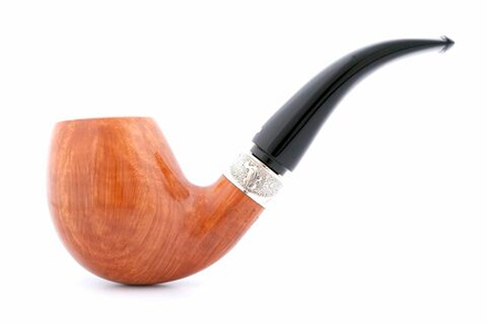 Трубка L'Anatra 1 Egg Silver Anatra L172-2