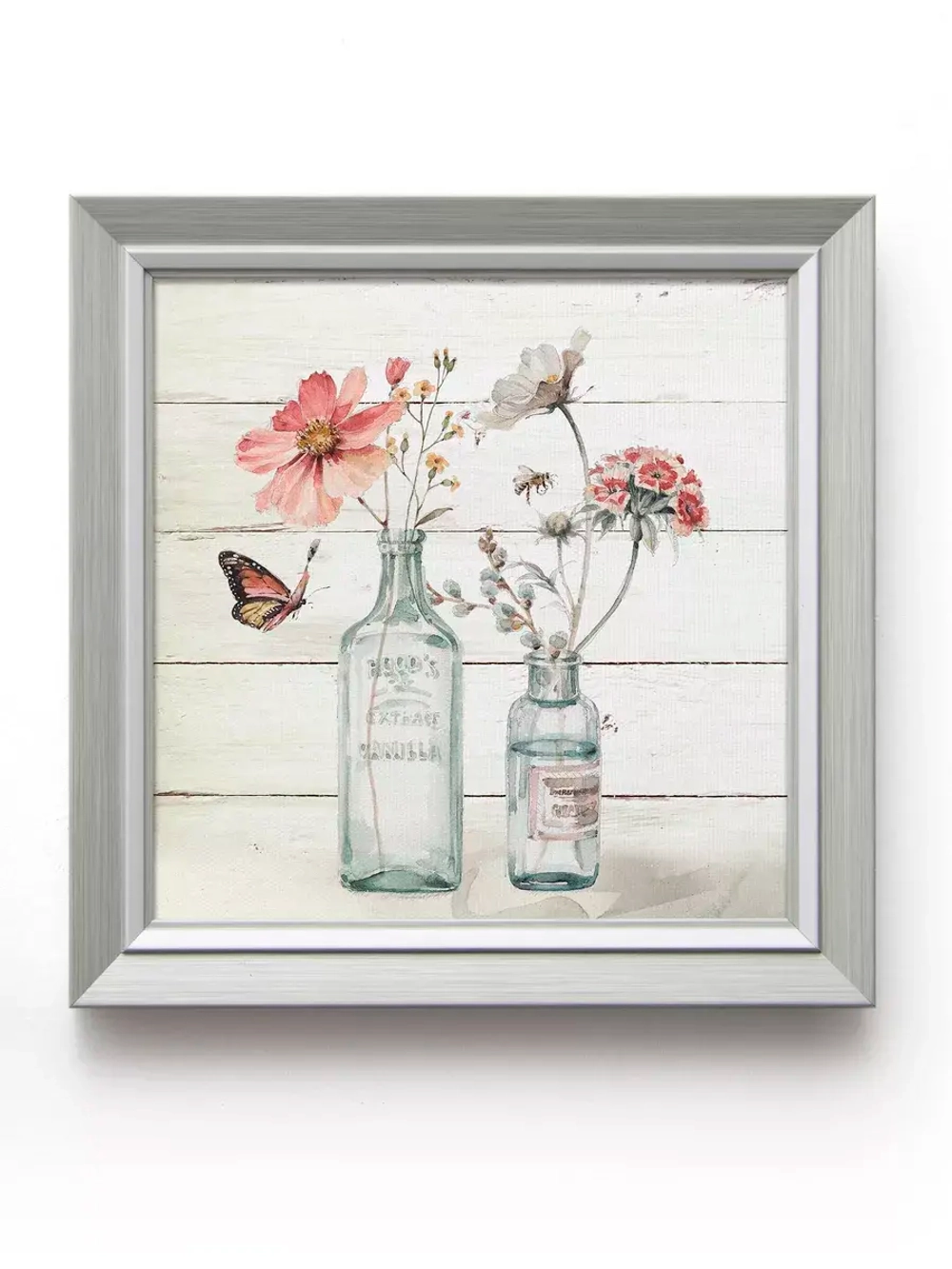 Картина на стену интерьерная на холсте 24*24 см