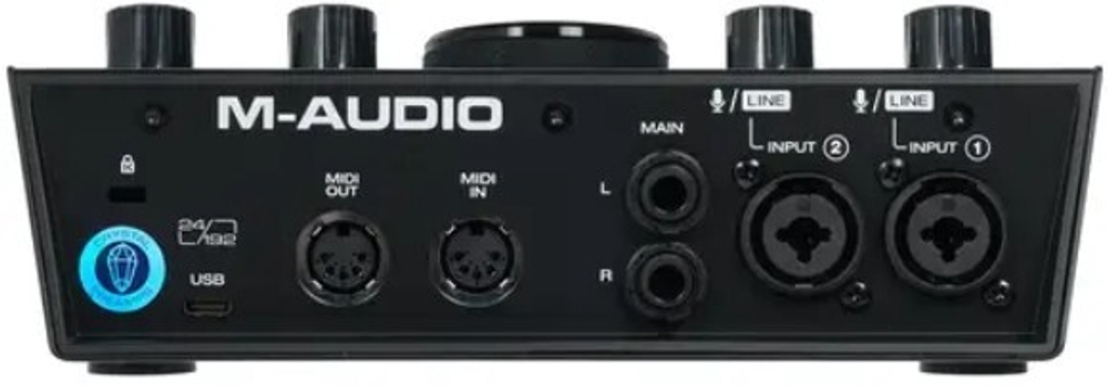 Аудиоинтерфейс  M-Audio AIR 192 | 6