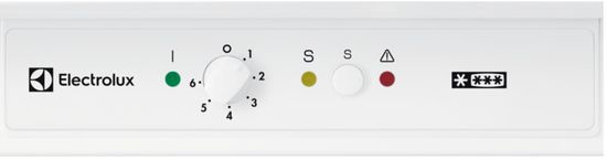 Встраиваемая морозильная камера Electrolux RYB2AF82S