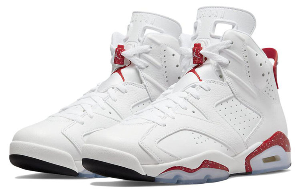 Кроссовки Jordan Air Jordan 6 Retro "Red Oreo"