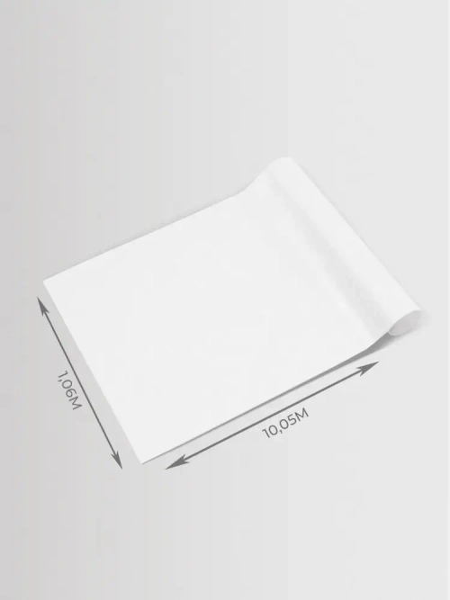 Обои флизелиновые 1.06 СВЕТЛО-СЕРЫЕ MONOLIT m589811 АНТИВАНДАЛЬНЫЕ, под штукатурку, метровые, матовые, моющиеся, для спальни, кухни,1.06*10.05 м