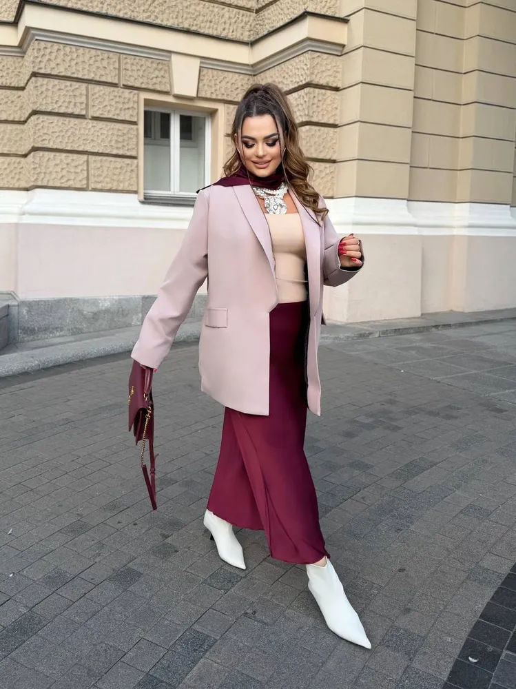 Пиджак УК-463 Фабрика Моды