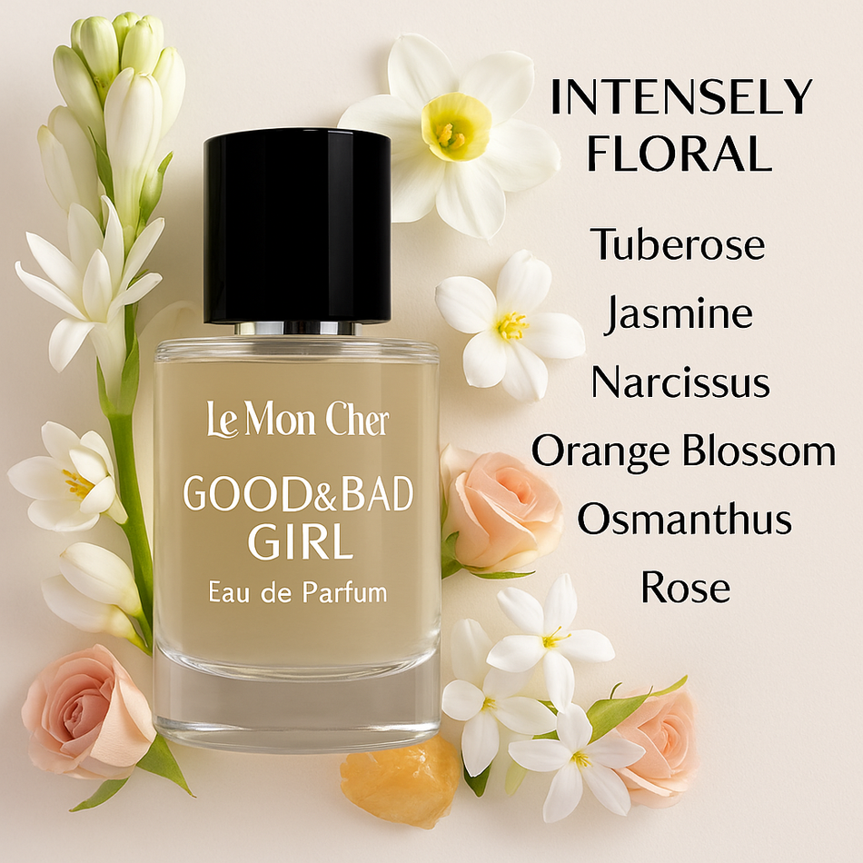 Good & Bad Girl — Eau de Parfum от Le Mon Cher
