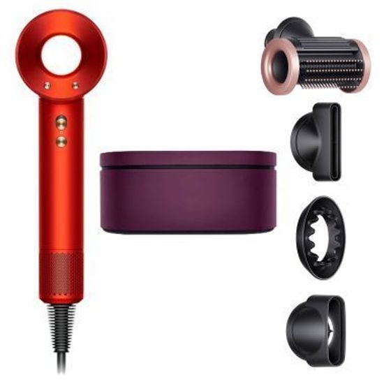 Фен Dyson Supersonic HD15 Topaz Orange