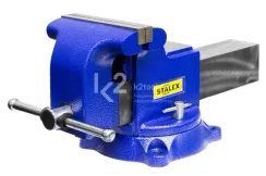 Тиски слесарные Stalex "Гризли" 200 мм