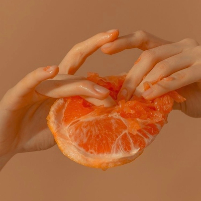 Отдушка Orange & jasmine, vanilla