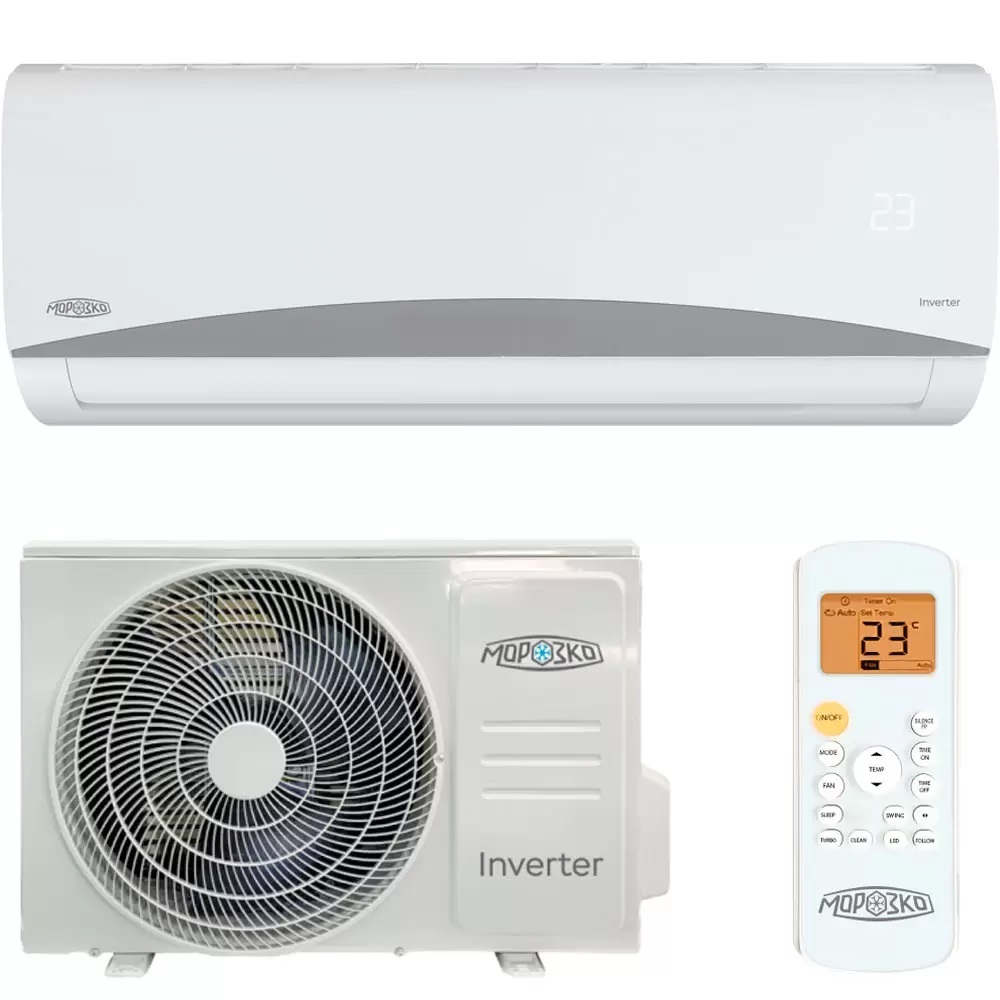 Кондиционер Морозко Байкал КНБИ-БКЛ07ОН Inverter