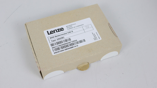 LENZE E82ZBC - Новый