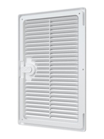 Люк Декофот ДФ накладной вентилируемый 200х300 пластик EVECS