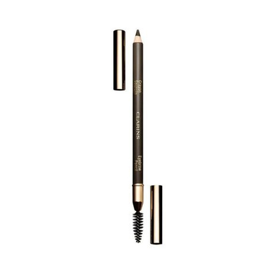 CLARINS CRAYON SOURCILS EYEBROWN PENCIL 01 DARK BROWN 11 GR