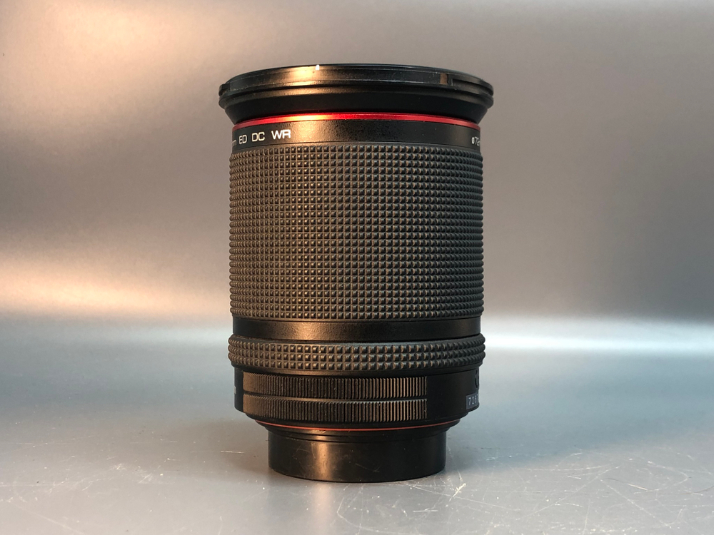Pentax 16-85mm ED DC WR HD