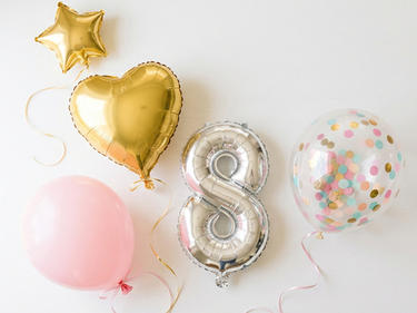 Как выбрать воздушные шары на праздник