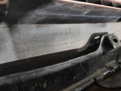 Бампер задний в сборе Changan UNI-V 22-нв Б/У Оригинал C281F2713031001