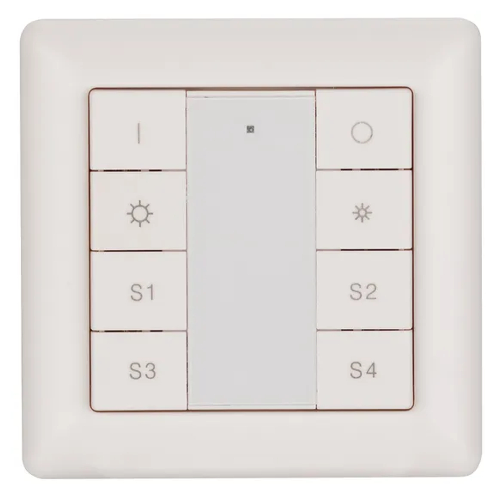 INTELLIGENT ARLIGHT Панель DALI-223-1G-4S-IN (BUS) (IARL, -) 025505