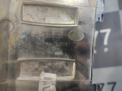 Накладка заднего бампера Mercedes GL (X166) 12-16 Б/У Оригинал A1668840190