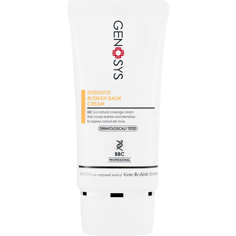 GENOSYS BB-крем с солнцезащитой SPF 30+ PA++ 50 мл | Blemish Balm Cream SPF 30+ PA++