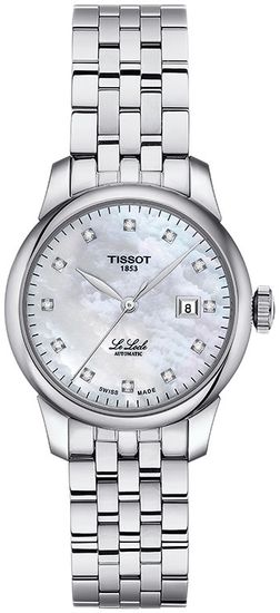 Женские часы Tissot T006.207.11.116.00 Le Locle Automatic