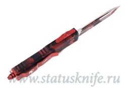 Нож Microtech UTX-85 231-1RCS Full Red Camoфотография - 7