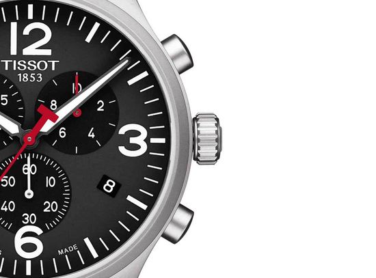 Tissot T116.617.11.057.00 половинка