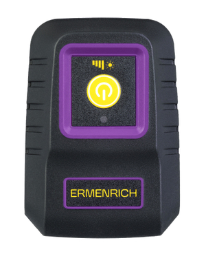 Лазерный уровень Ermenrich LT10, фиолетовый