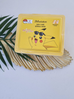 Набор обновляющих масок с ретинолом JMsolution Easy Care Retinol Mask Pokemon Summer 30 шт