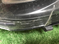 Битая Фара левая Mercedes GLC X253 (2015-2019) LED