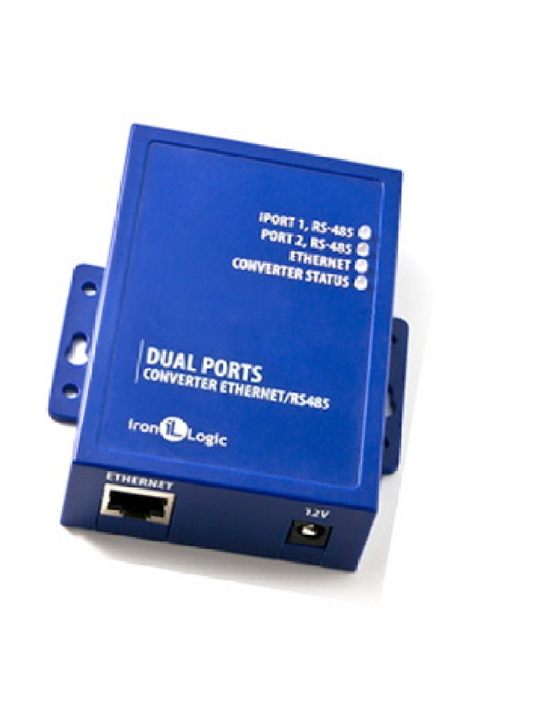 Конвертер Z-397 WEB, специализированный Ethernet/RS485(422)