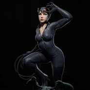 Фигурка Женщина кошка Catwoman Selina Kyle