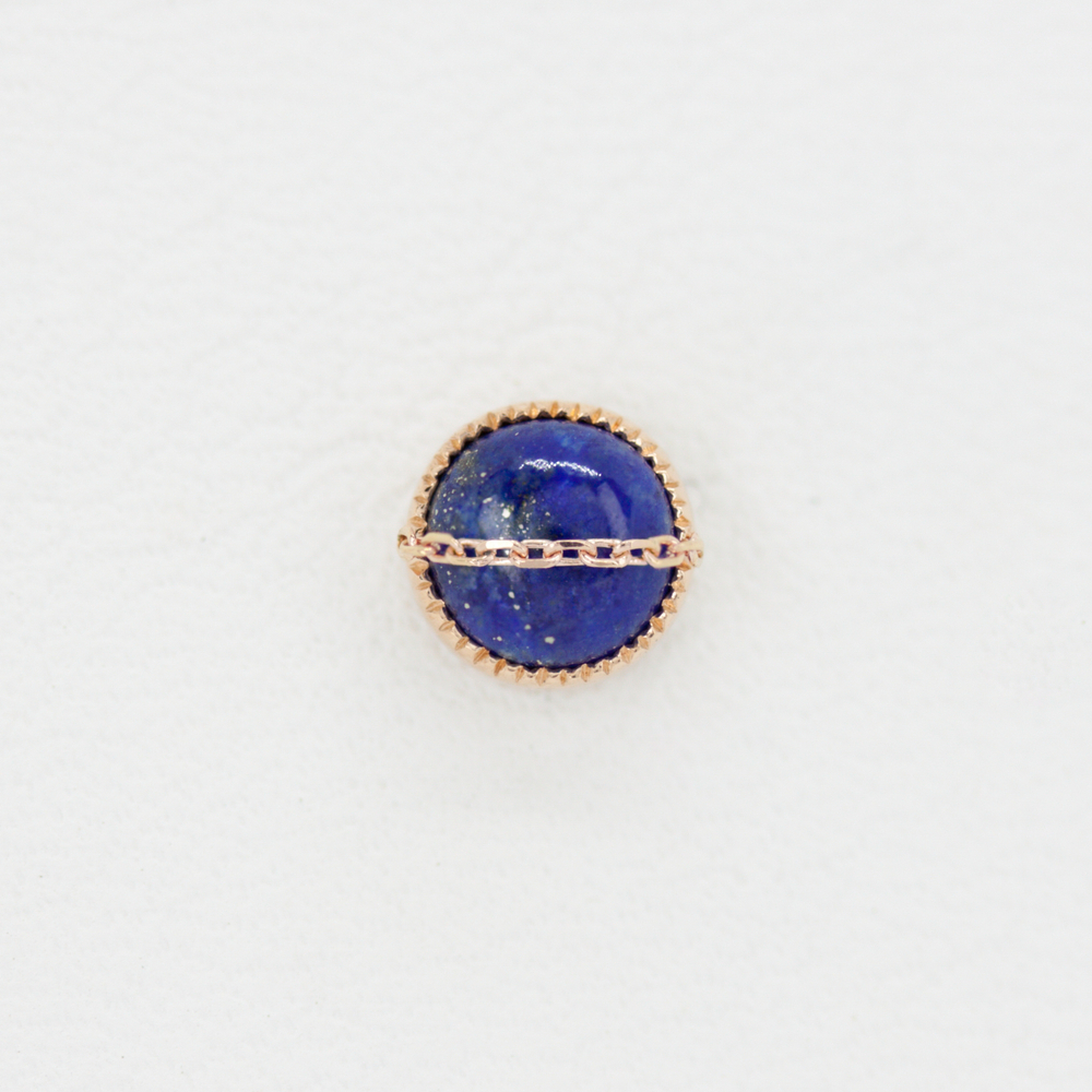 Elemence tops with natural stones