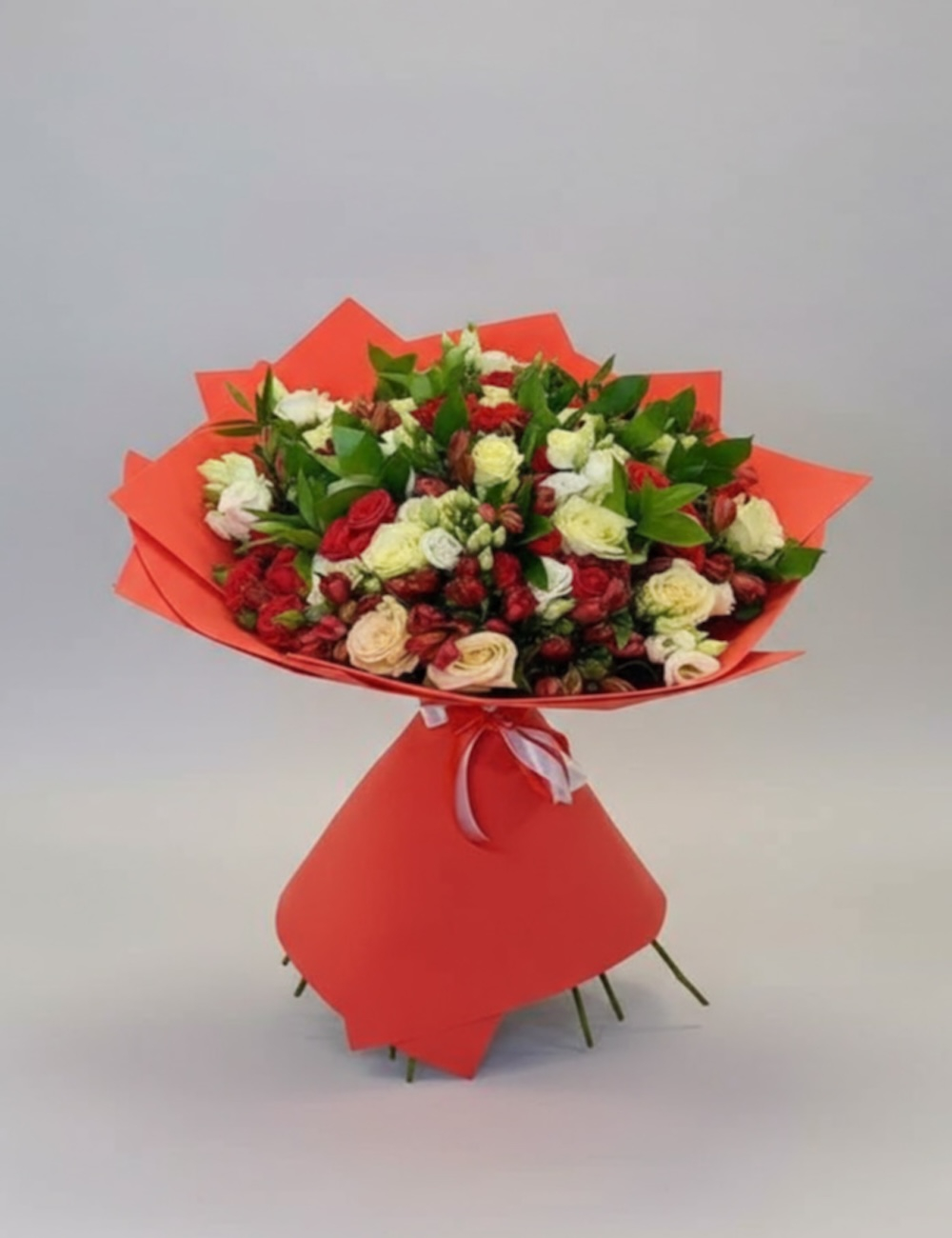 Букет В самое сердце