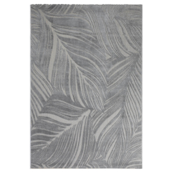Ковер SOFT 1.4*2 дизайн J955A GREY/GREY