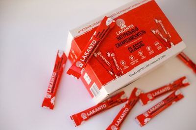 Сахарозаменитель натуральный Classic Lakanto, Япония