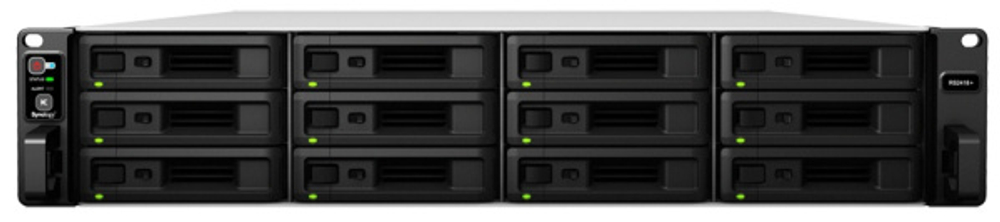 Сетевое хранилище Synology RS3621xs+