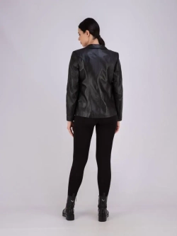 Куртка женская из натуральной кожи Турция