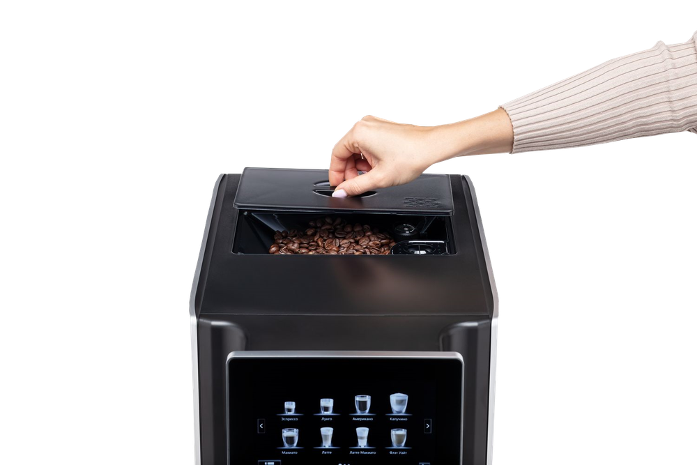 Автоматическая кофемашина Kuppersbusch KVS 308 G