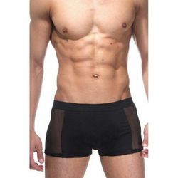Трусы мужские боксеры черные La Blinque LB15025