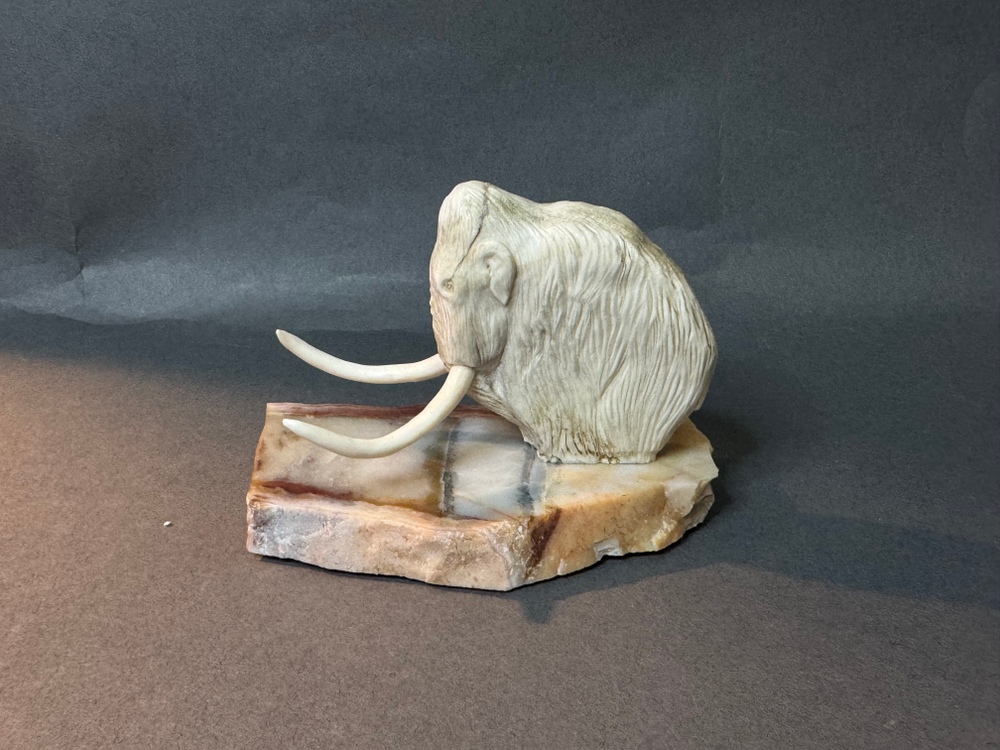 Мамонт шерстистый