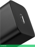 Сетевое зарядное устройство Baseus Super Si 25W EU Black (CCSP020101)
