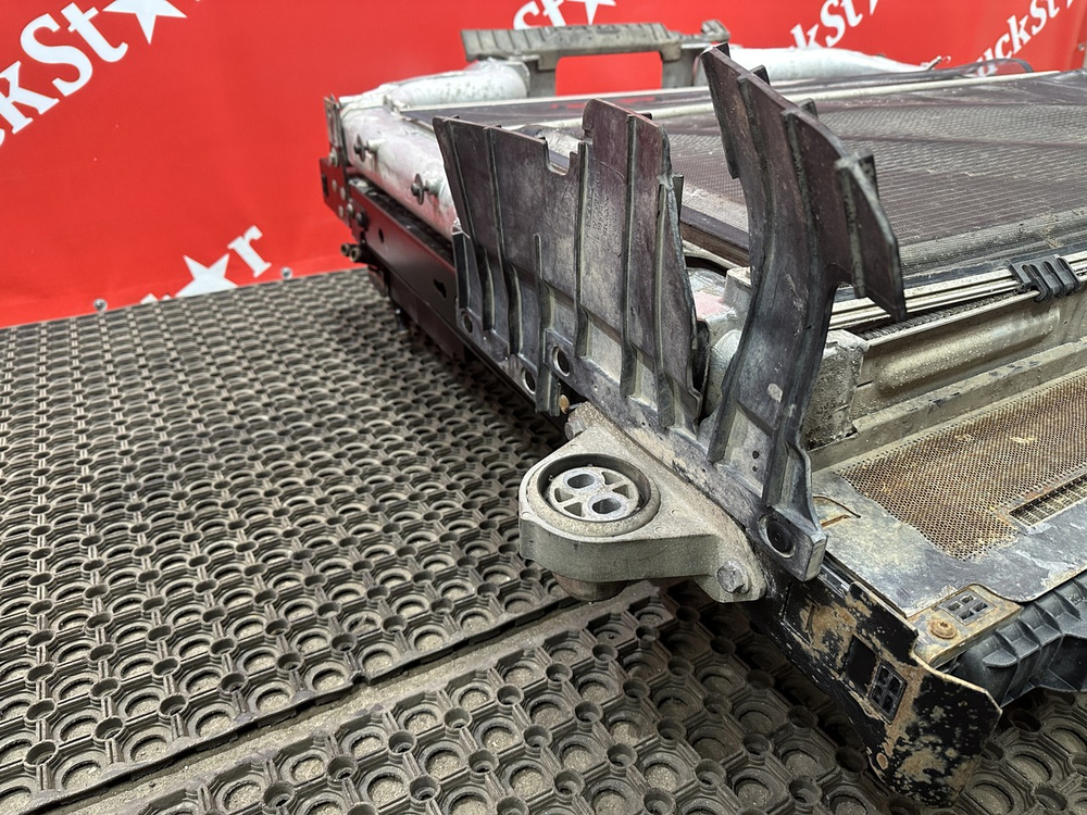 Кассета радиаторов 2019г.