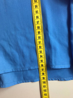 Платье Aquarel' рубашечного кроя, визуально 50 размер