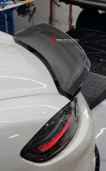 Карбоновый спойлер для Porsche 718 982 2016+ Порше