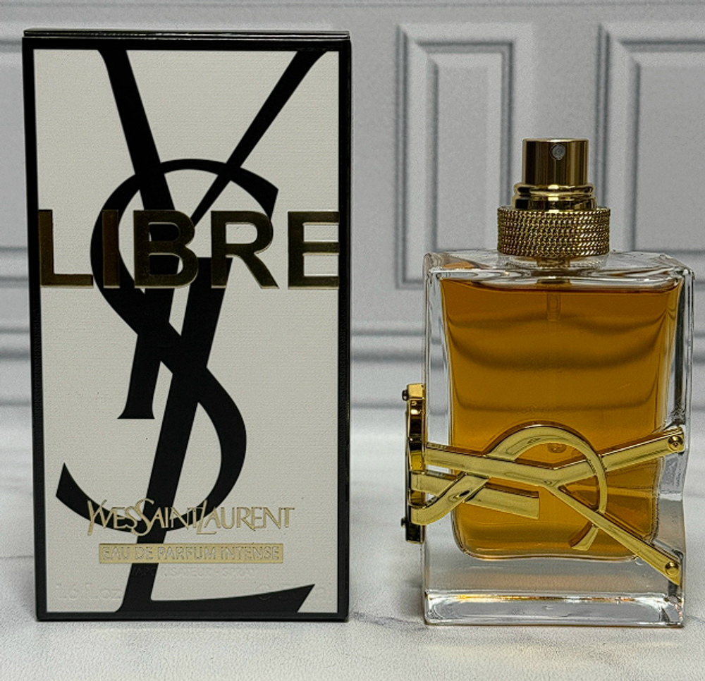 Libre Intense Yves Saint Laurent 50 ml (duty free парфюмерия)