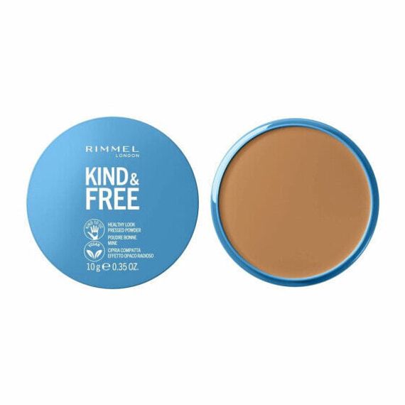 Пудра Компактные пудры Rimmel London Kind &amp; Free 40-tan матирующий (10 g)